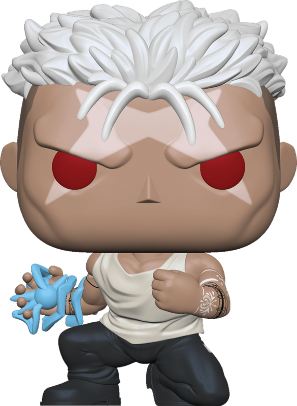 Funko Pop! Animation 1486: My Hero Academia - Scar Vinyl Figure (Glow in the Dark)(New) - Funko 440G