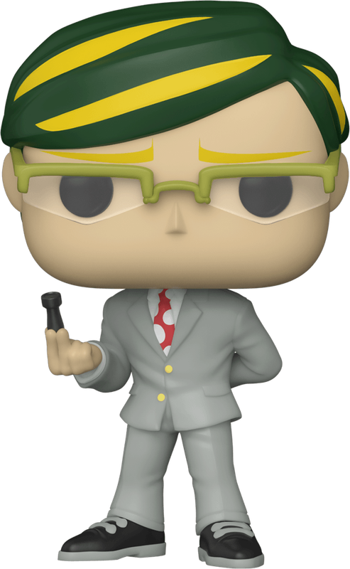 Funko Pop! Animation 1006: My Hero Academia - Sir Nighteye Vinyl Figure (New) - Funko 440G