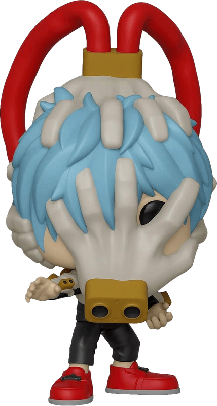 Funko Pop! Animation 565: My Hero Academia - Tomura Shigaraki Vinyl Figure (New) - Funko 300G