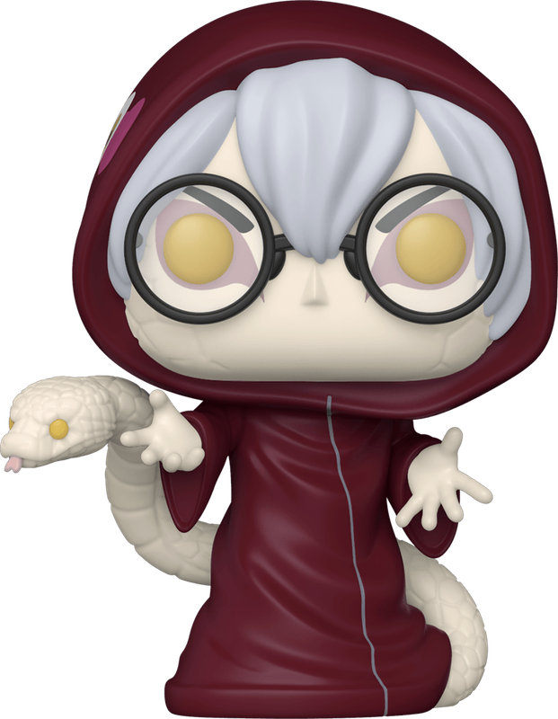 Funko Pop! Animation 936: Naruto Shippuden - Kabuto Yakushi Vinyl Figure (New) - Funko 440G