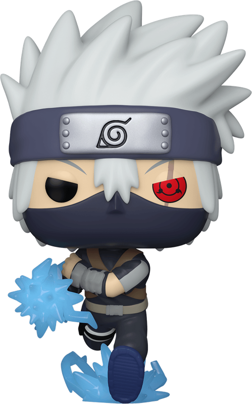 Funko Pop! Animation 1199: Naruto Shippuden - Kakashi Hatake Vinyl Figure (Young Chidori