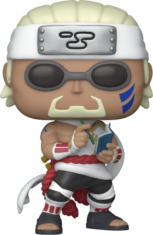 Funko Pop! Animation 1200: Naruto Shippuden - Killer Bee Vinyl Figure (Limited Chase Edition)(New)