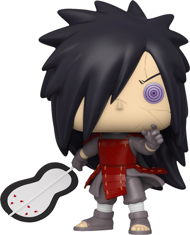 Funko Pop! Animation 722: Naruto Shippuden - Madara Vinyl Figure (New) - Funko 440G