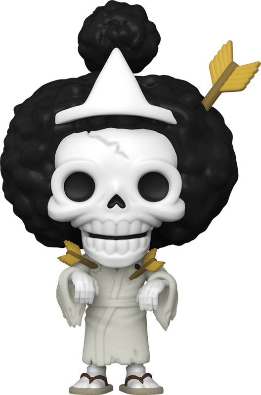 Funko Pop! Animation 924: One Piece - Bonekichi Vinyl Figure (New) - Funko 440G