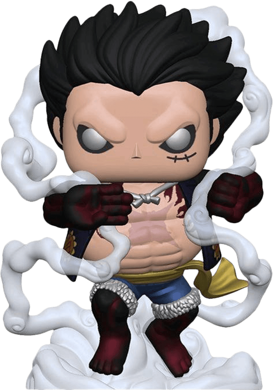 Funko Pop! Animation 926: One Piece - Luffy Gear Four Vinyl Figure (New) - Funko 440G
