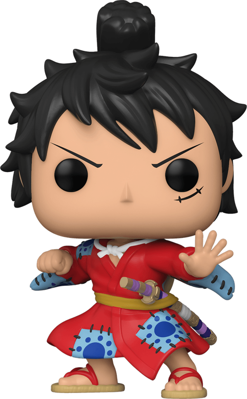 Funko Pop! Animation 921: One Piece - Luffytaro Vinyl Figure (New) - Funko 440G