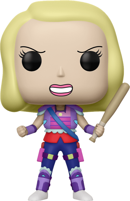 Funko Pop! Animation 442: Rick and Morty - Froopyland Beth Vinyl Figure (New) - Funko 440G