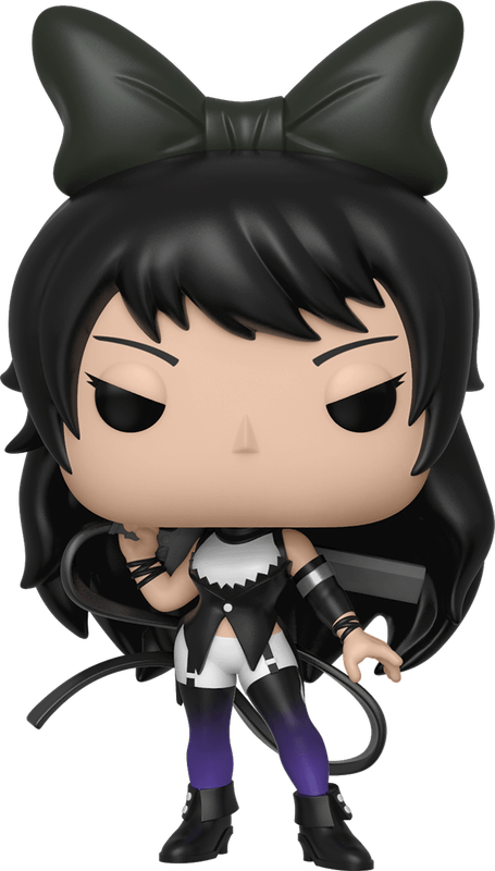 Funko Pop! Animation 588: RWBY - Blake Belladonna Vinyl Figure (New) - Funko 440G