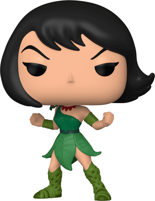 Funko Pop! Animation 1053: Samurai Jack - Ashi Vinyl Figure (New) - Funko 440G