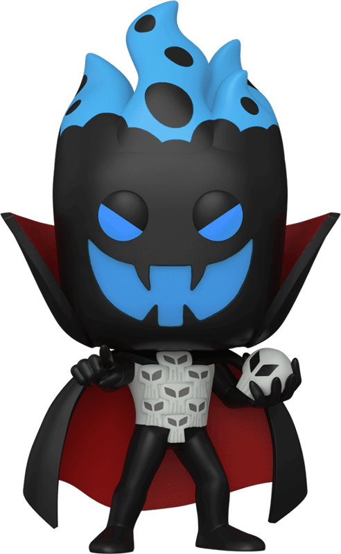 Funko Pop! Animation 988: Samurai Jack - Demongo Vinyl Figure (New) - Funko 440G
