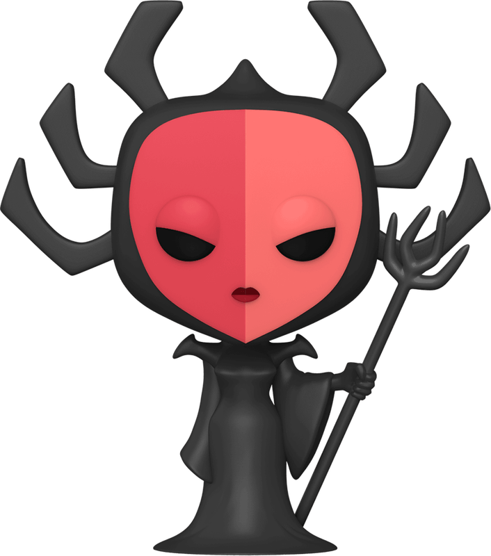 Funko Pop! Animation 1056: Samurai Jack - High Priestess Vinyl Figure (New) - Funko 440G