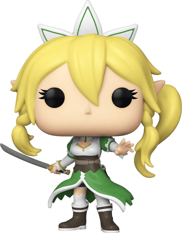 Funko Pop! Animation 991: Sword Art Online - Leafa Vinyl Figure (New) - Funko 440G