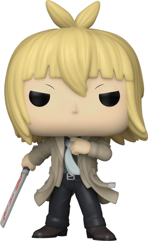 Funko Pop! Animation 1128: Tokyo Ghoul:re - Ginshi Shirazu Vinyl Figure (New) - Funko 440G