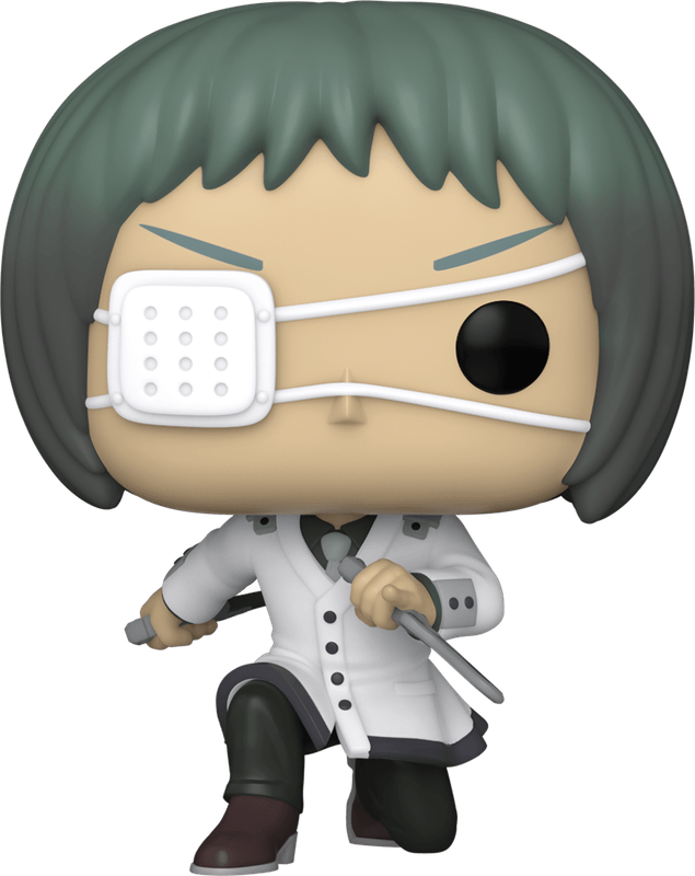 Funko Pop! Animation 1127: Tokyo Ghoul:re - Toru Mutsuki Vinyl Figure (New) - Funko 440G