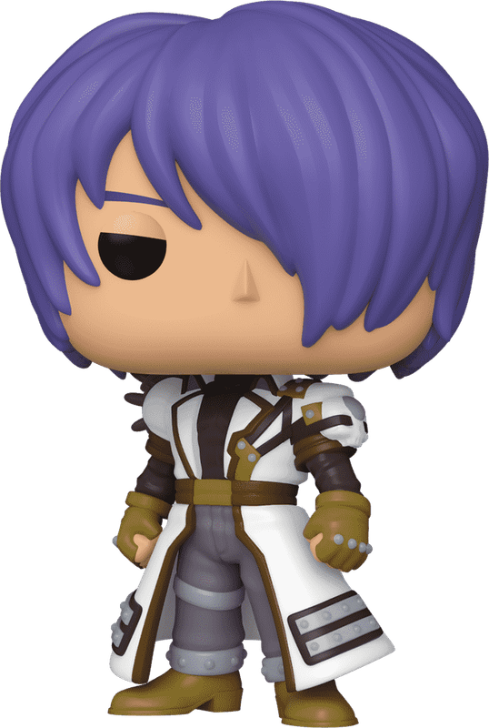 Funko Pop! Animation 1557: Trigun - Legato Bluesummers Vinyl Figure (New) - Funko 440G