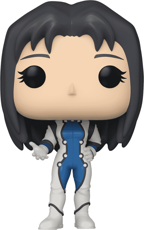 Funko Pop! Animation 1558: Trigun - Rem Saverem Vinyl Figure (New) - Funko 440G
