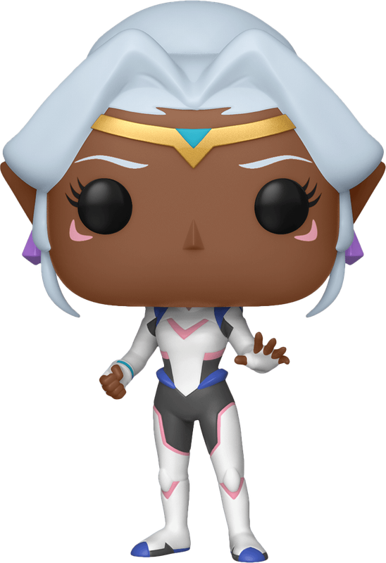 Funko Pop! Animation 472: Voltron: Legendary Defender - Allura Vinyl Figure (New) - Funko 440G