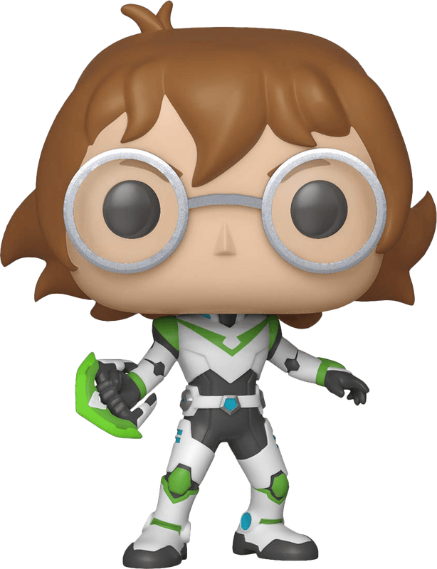 Funko Pop! Animation 476: Voltron: Legendary Defender - Pidge Vinyl Figure (New) - Funko 440G