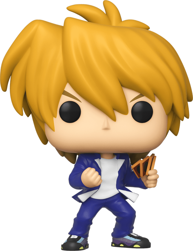 Funko Pop! Animation 717: Yu-Gi-Oh! - Joey Wheeler Vinyl Figure (New) - Funko 440G