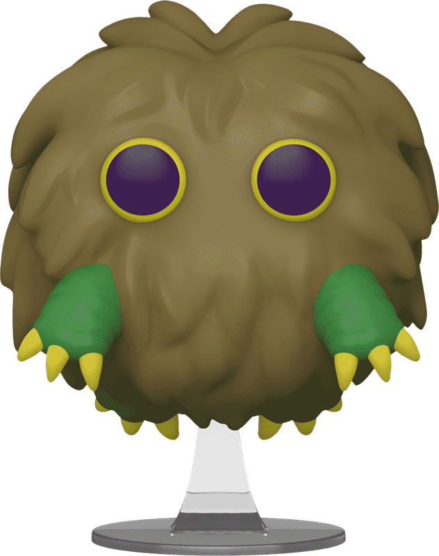 Funko Pop! Animation 1455: Yu-Gi-Oh! - Kuriboh Vinyl Figure (New) - Funko 440G