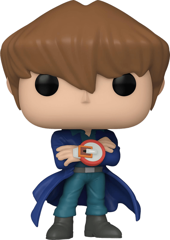 Funko Pop! Animation 1453: Yu-Gi-Oh! - Seto Kaiba Vinyl Figure (Demon Kingdom)(New) - Funko 440G