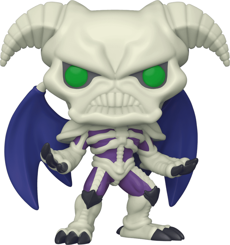 Funko Pop! Animation 1175: Yu-Gi-Oh! - Summoned Skull Vinyl Figure (New) - Funko 440G