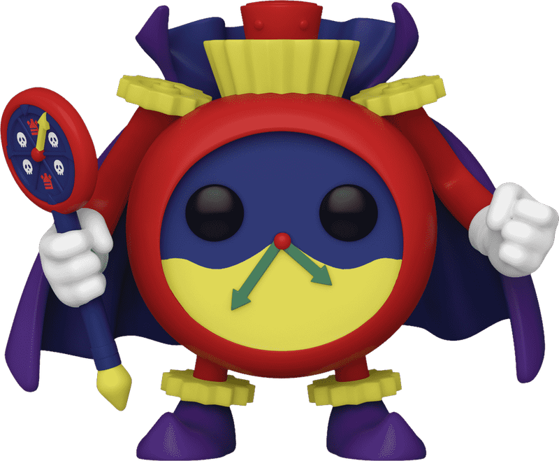 Funko Pop! Animation 1454: Yu-Gi-Oh! - Time Wizard Vinyl Figure (New) - Funko 440G