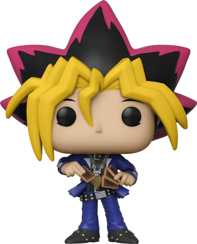 Funko Pop! Animation 715: Yu-Gi-Oh! - Yugi Muto Vinyl Figure (New) - Funko 440G