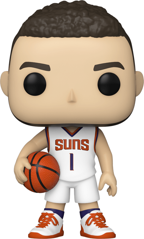 Funko Pop! Basketball 153: Phoenix Suns - Devin Booker Vinyl Figure (New) - Funko 440G