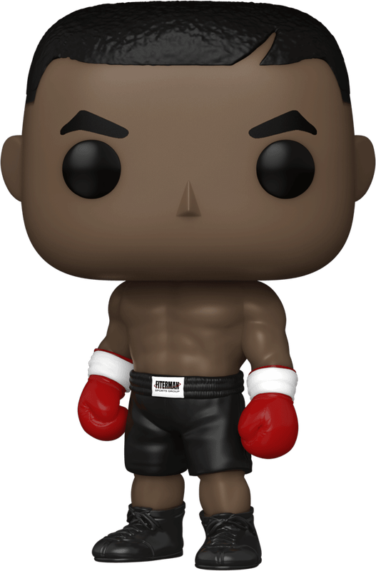 Funko Pop! Boxing 01 - Mike Tyson Vinyl Figure (New) - Funko 440G