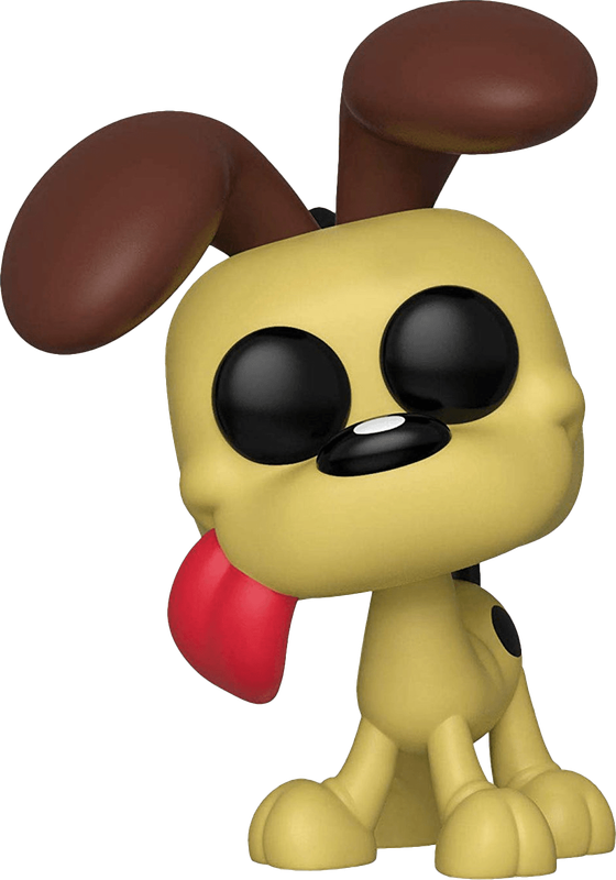 Funko Pop! Comics 21: Garfield - Odie Vinyl Figure (New) - Funko 440G