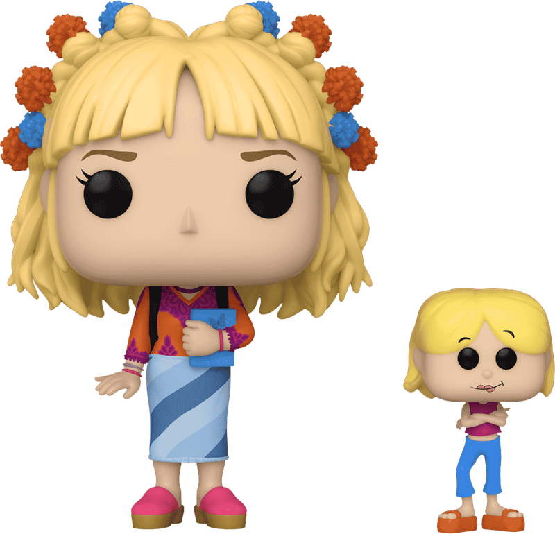 Funko Pop! Disney 1346: Disney 100 - Lizzie with Monologue Lizzie Vinyl Figure (New) - Funko 440G