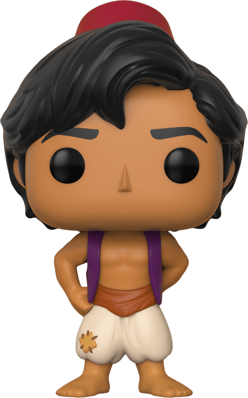 Funko Pop! Disney 352: Aladdin - Aladdin Vinyl Figure (New) - Funko 440G