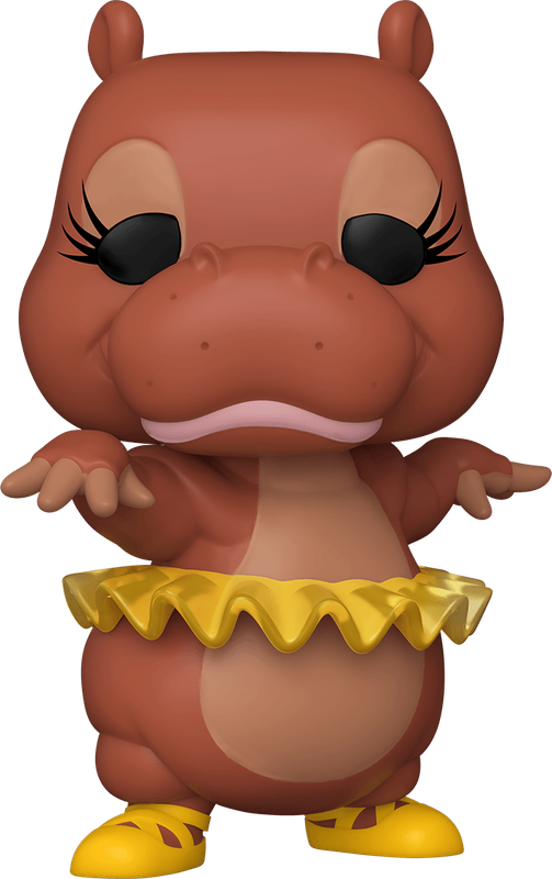 Funko Pop! Disney 992: Fantasia - Hyacinth Hippo Vinyl Figure (New) - Funko 440G
