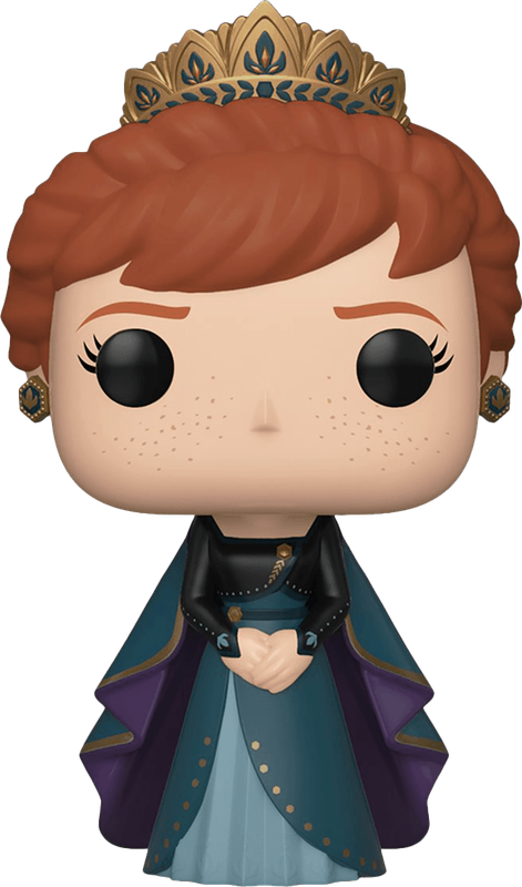 Funko Pop! Disney 732: Frozen II - Anna Vinyl Figure (Epilogue Dress)(New) - Funko 440G