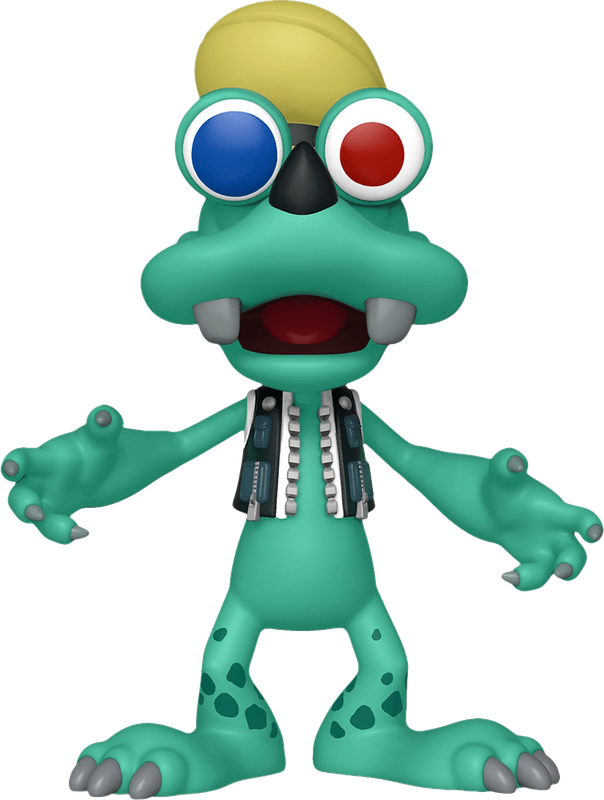 Funko Pop! Disney 409: Kingdom Hearts III - Goofy Vinyl Figure (Monsters Inc.)(New) - Funko 440G