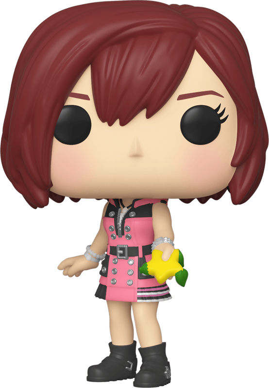 Funko Pop! Disney 621: Kingdom Hearts III - Kairi Vinyl Figure (New) - Funko 440G