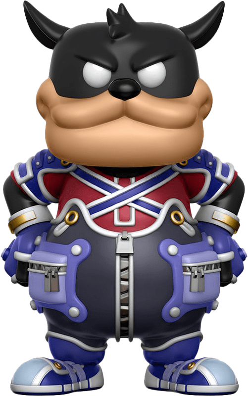 Funko Pop! Disney 264: Kingdom Hearts - Pete Vinyl Figure *See Note* (New) - Funko 440G