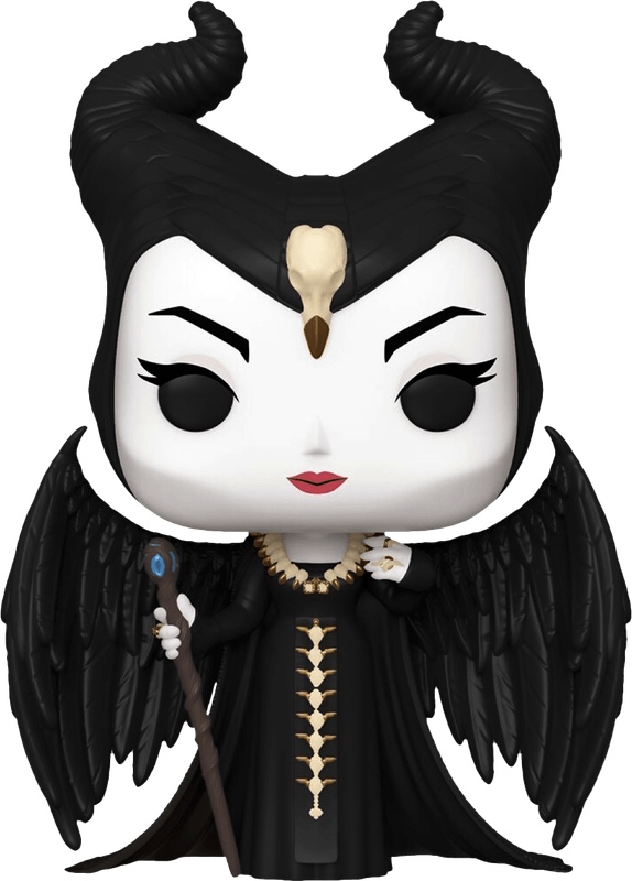 Funko Pop! Disney 627: Maleficent: Mistress of Evil - Maleficent Vinyl Figure (New) - Funko 440G