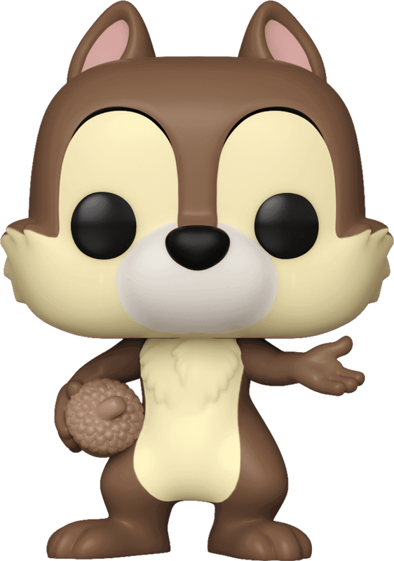 Funko Pop! Disney 1193: Mickey and Friends - Chip Vinyl Figure (New) - Funko 440G