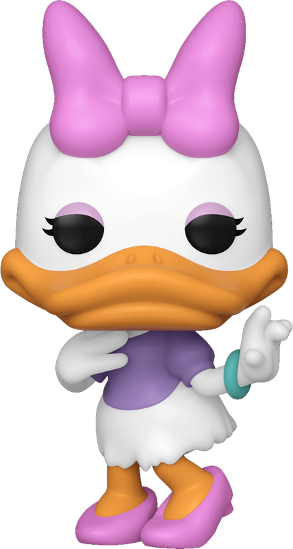 Funko Pop! Disney 1192: Mickey and Friends - Daisy Duck Vinyl Figure (New) - Funko 440G