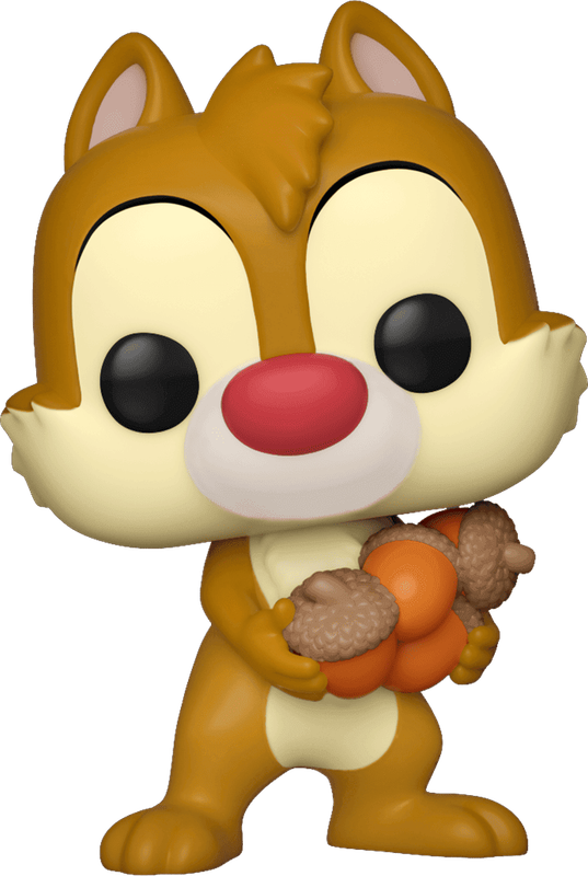 Funko Pop! Disney 1194: Mickey and Friends - Dale Vinyl Figure (New) - Funko 440G