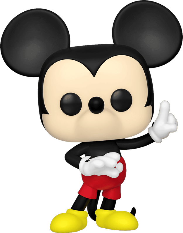 Funko Pop! Disney 1187: Mickey and Friends - Mickey Mouse Vinyl Figure (New) - Funko 440G