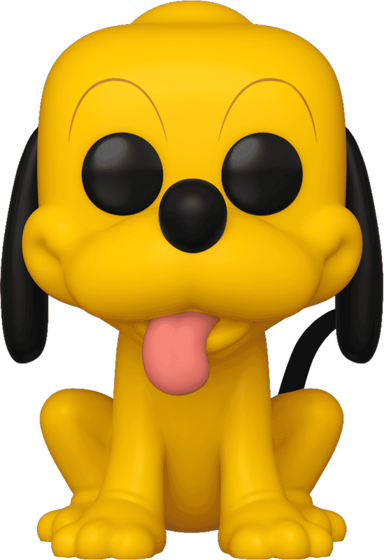 Funko Pop! Disney 1189: Mickey and Friends - Pluto Vinyl Figure (New) - Funko 440G