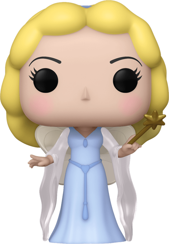 Funko Pop! Disney 1027: Pinocchio - Blue Fairy Vinyl Figure (New) - Funko 440G