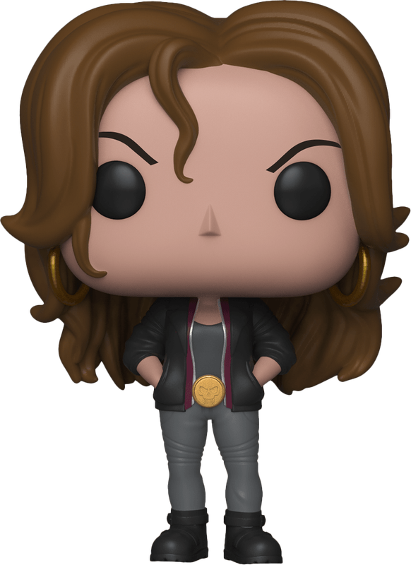 Funko Pop! Disney 08: Ralph Breaks the Internet - Shank Vinyl Figure (New) - Funko 440G