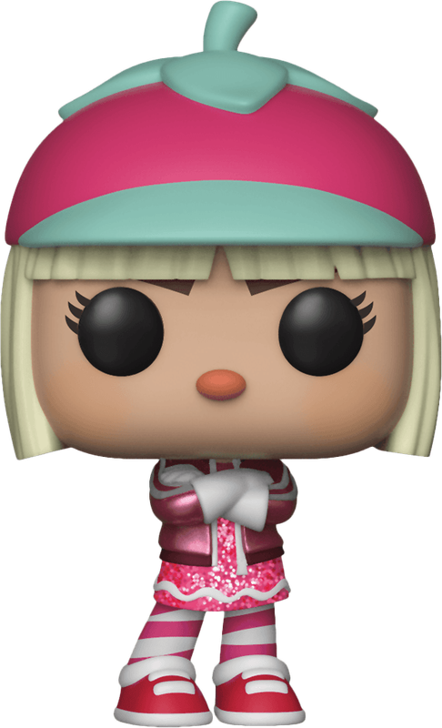 Funko Pop! Disney 12: Ralph Breaks the Internet - Taffyta Vinyl Figure (New) - Funko 440G