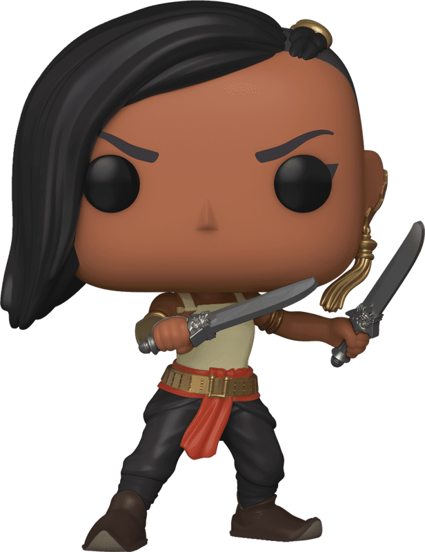 Funko Pop! Disney 1001: Raya and the Last Dragon - Namaari Vinyl Figure (New) - Funko 440G