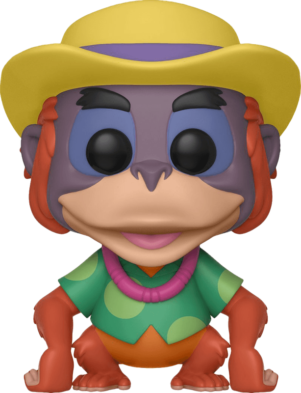 Funko Pop! Disney 444: Talespin - Louie Vinyl Figure (New) - Funko 440G