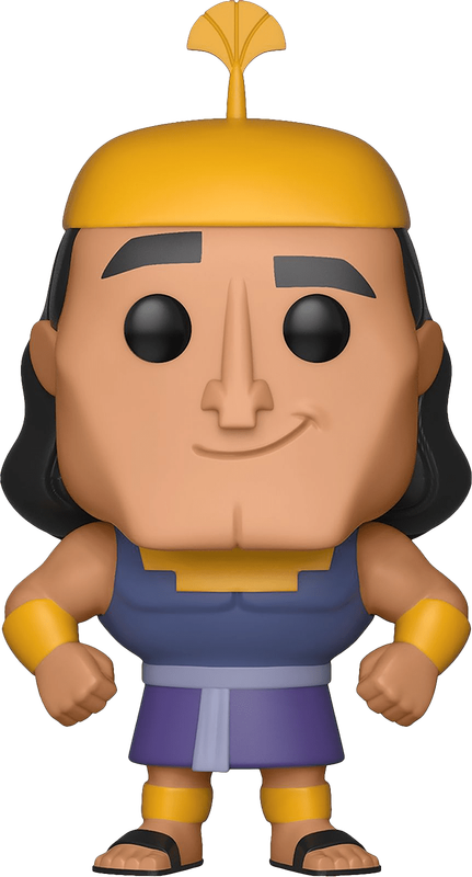Funko Pop! Disney 360: The Emperor's New Groove - Kronk Vinyl Figure (New) - Funko 440G